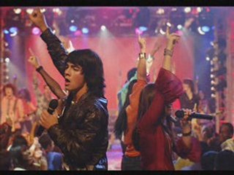 Camp rock this is me