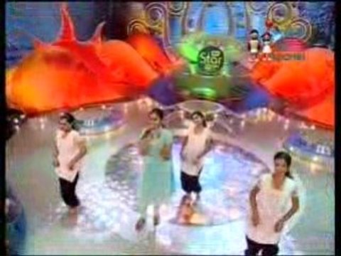 Idea Star Singer 2008 Gayathri Medley Round