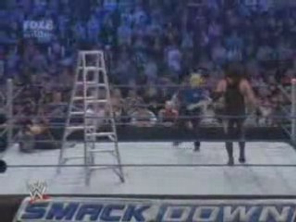 Friday Night Smackdown 11/14/08 Part9