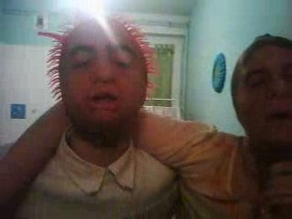 un couple plus vilain que vilain, j ai nommé bigoude et spok