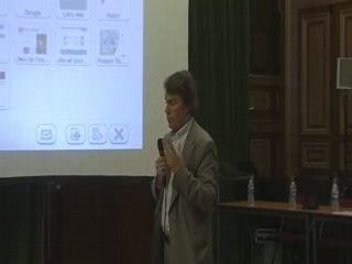 Patrick Bloche maire du 11ème arr. de Paris