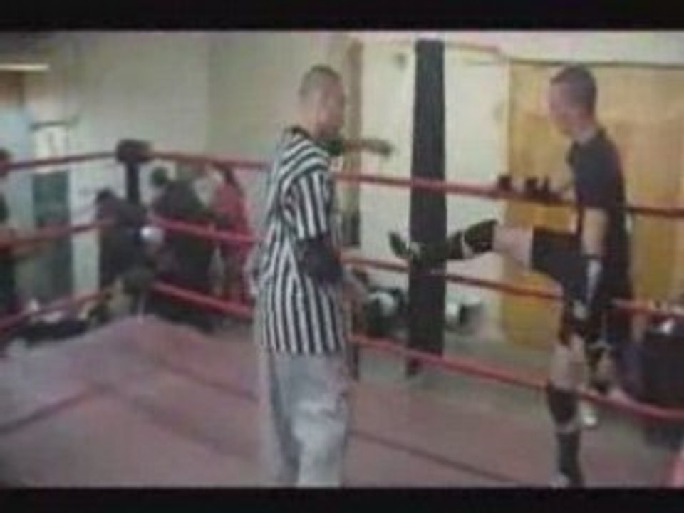 Crossing the line video 8