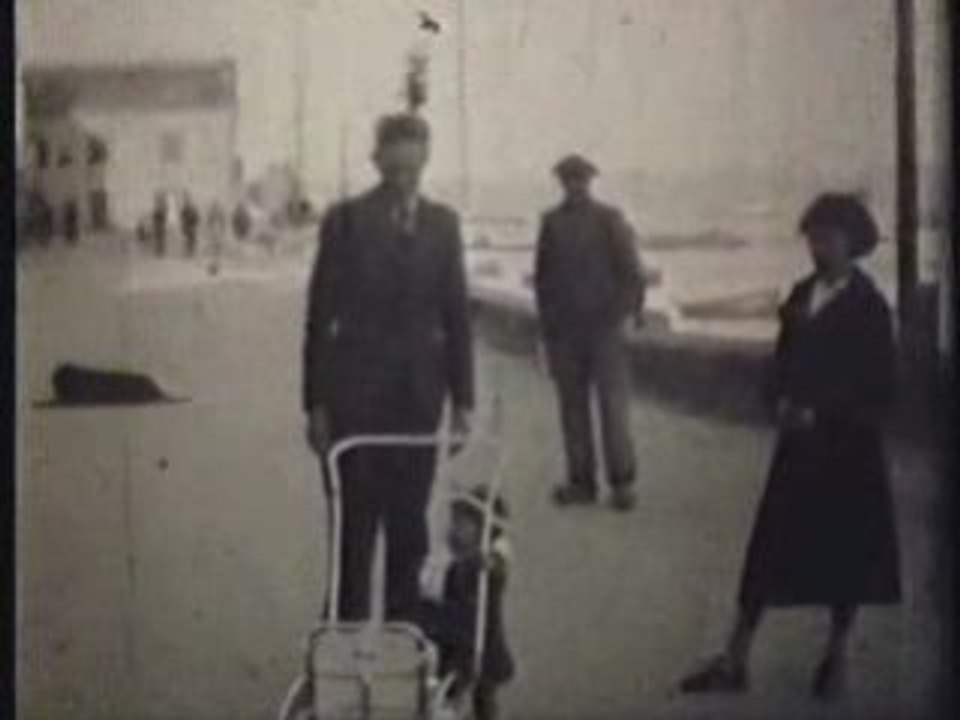 02 01 film 1939 à 1947 Tréboul Douarnenez