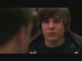 Zac Efron on NCIS