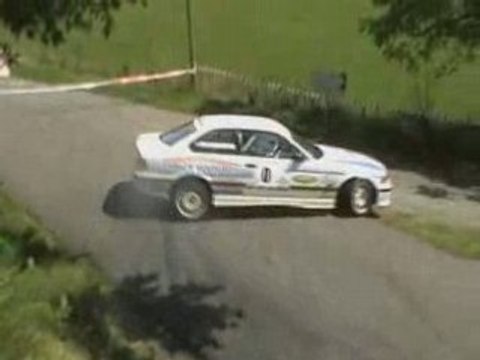 Best of 2008 Rallye,cote 3iéme Partie midi pyrénées