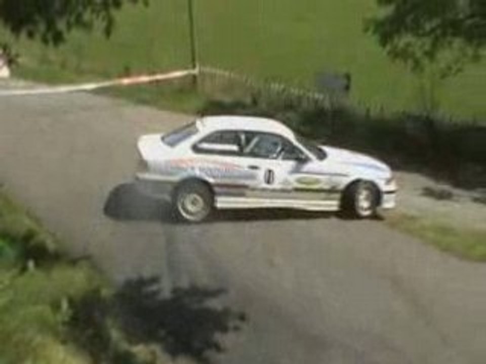 Best of 2008 Rallye,cote 3iéme Partie midi pyrénées