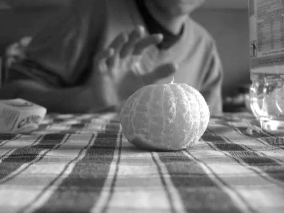 Stop motion Clementine