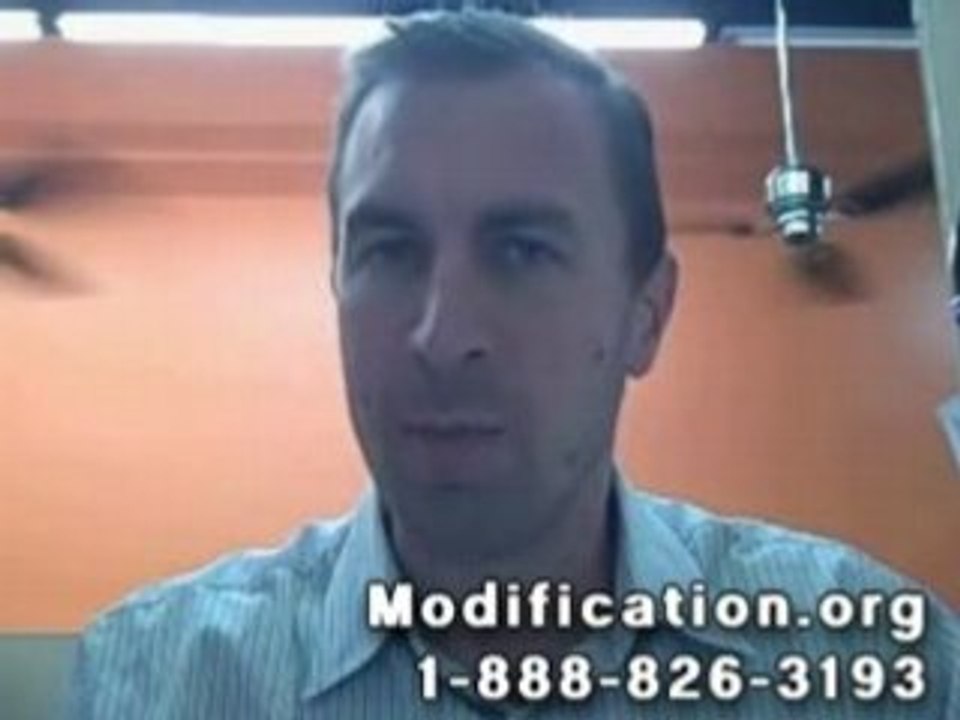 Loan Modification California