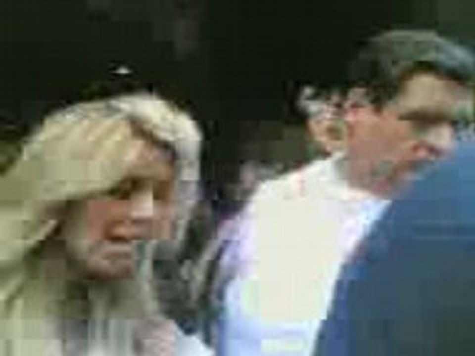 Salida de las niñas