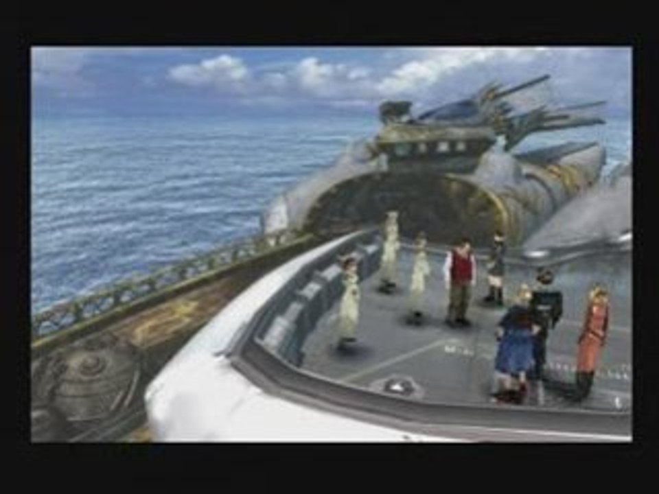 Final fantasy 8: 66ème partie