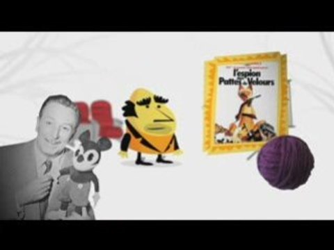 la Famillezzz L'espion aux pattes de velours