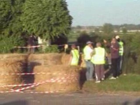 Rallye des Flandres 2007 GOMET/DELEBASSEE FCRACINGTEAM ES5