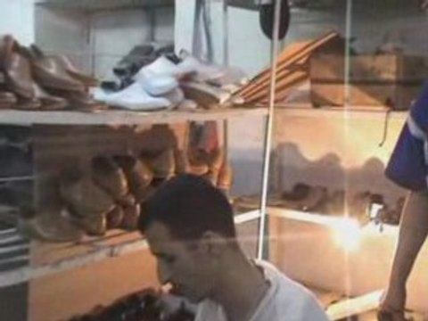 Mon voyage en 2006 a Alger .La cité Picardie (1)