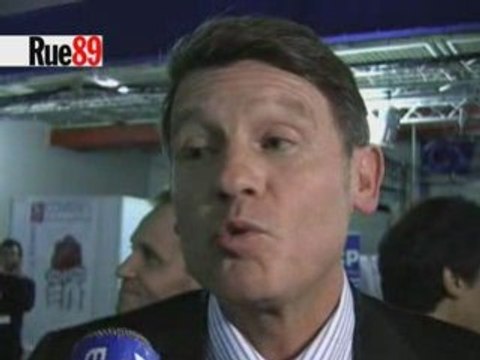 Interview de Vincent Peillon