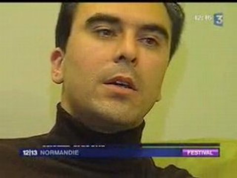 Reportage Tournée des Transmusicales, Nordik Impact, Caen