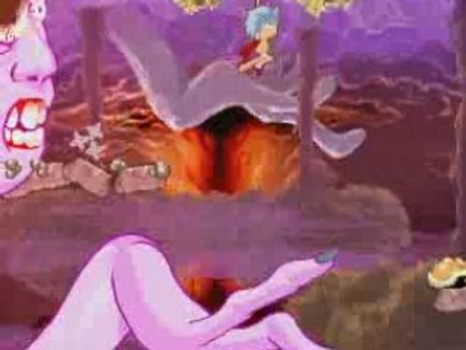 Kanji's nightmare - 53570