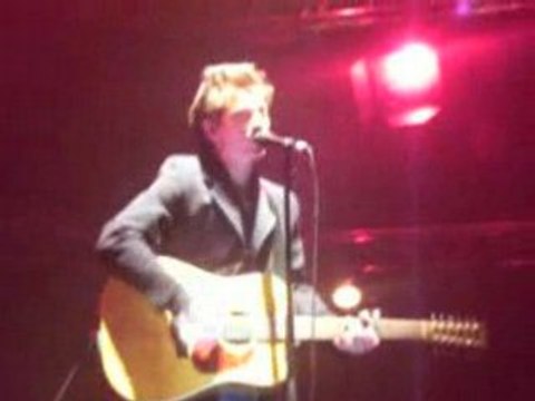 Raphael le petit train concert lille zenith 11/11/08