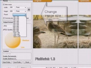 Effortless Image Compression with PicShrink 1.3 for Windows 📷