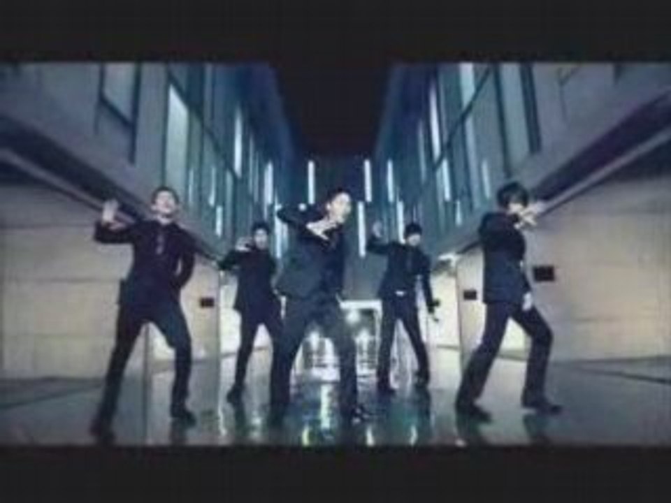 DBSK (Wrong Number) x-rainie-x.skyrock.com