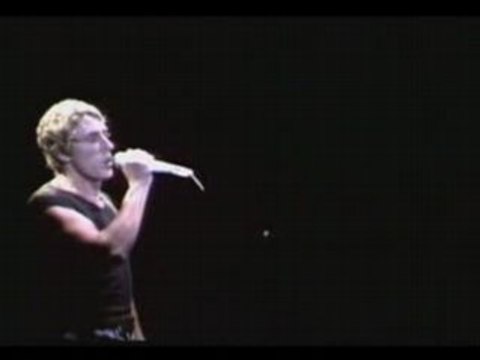 The Who - Behind Blue Eyes (Live In London 1979)
