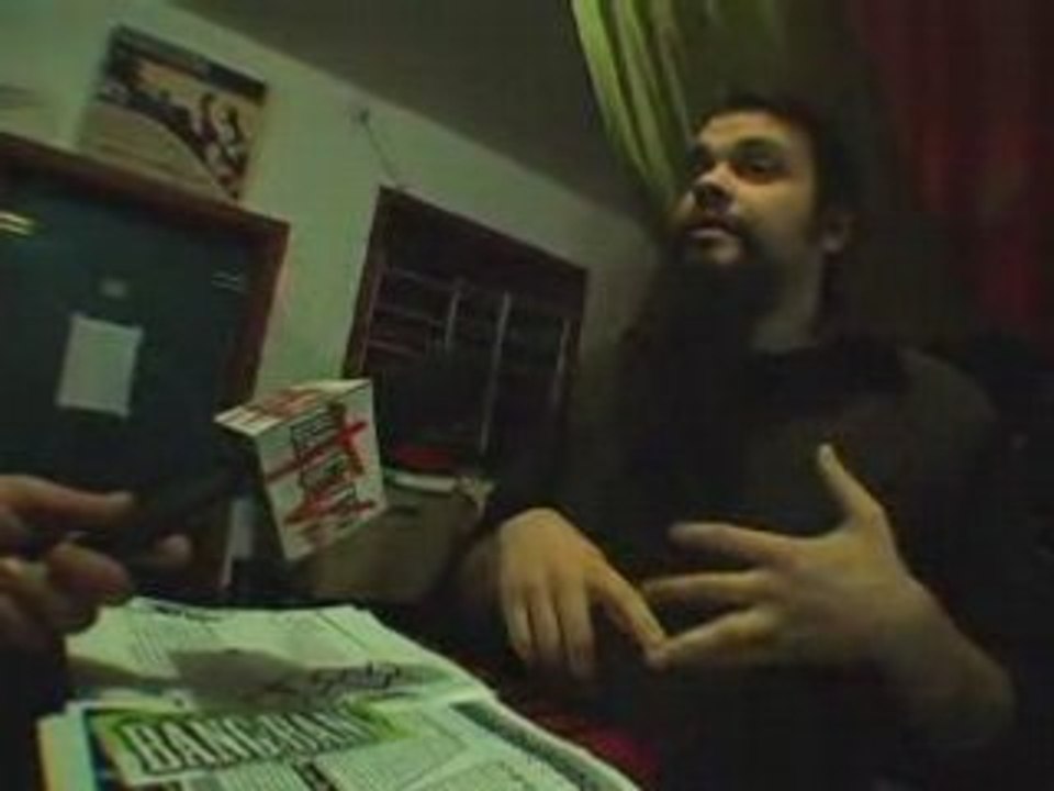 VoxPop: Elections Quebec 2008 - 001