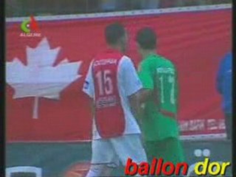 CRB 3-MCEE 0 (victoire logique)