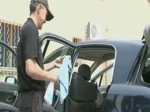 CosmétiCar - Lavage auto sans eau