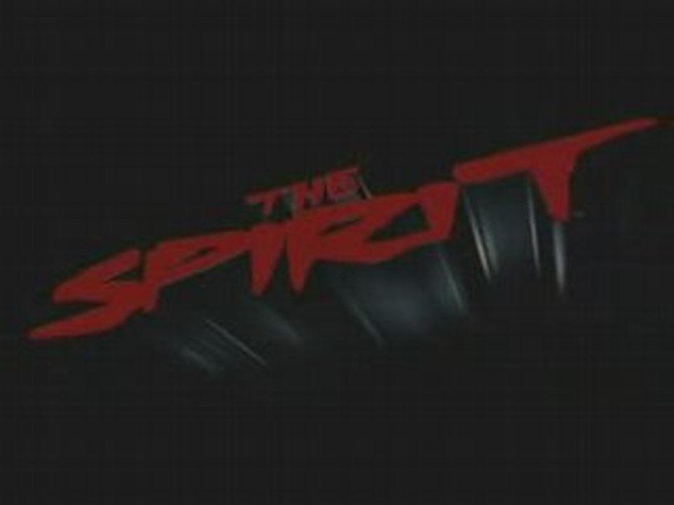 Bande Annonce The Spirit Christmas trailer