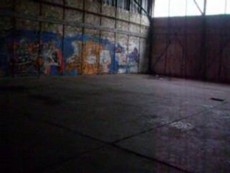 hangar