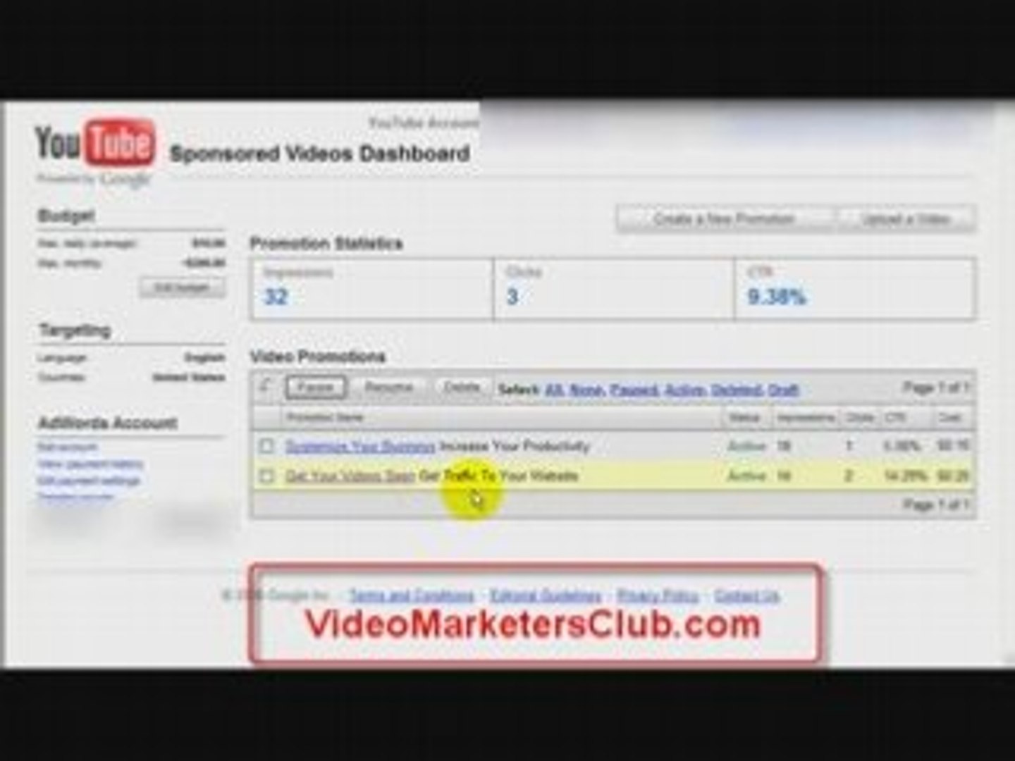 ⁣YouTube PPC Marketing Video- Pay Per Click Advertising- ...