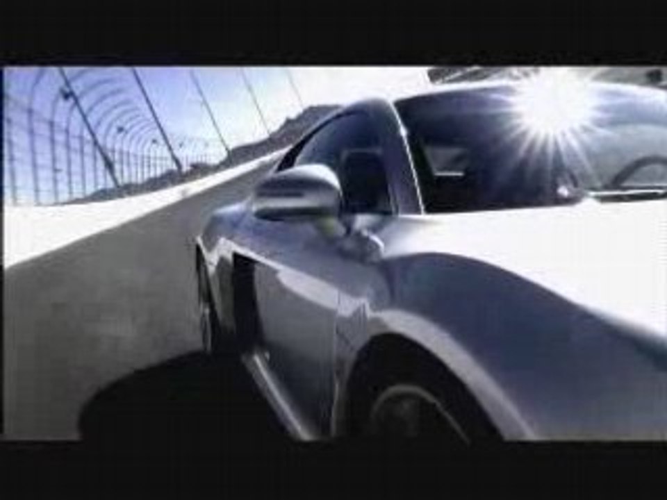 Audi R8 Magnetic Ride