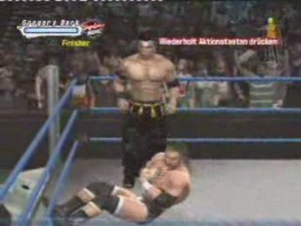 Gregory dark first appearance 2009