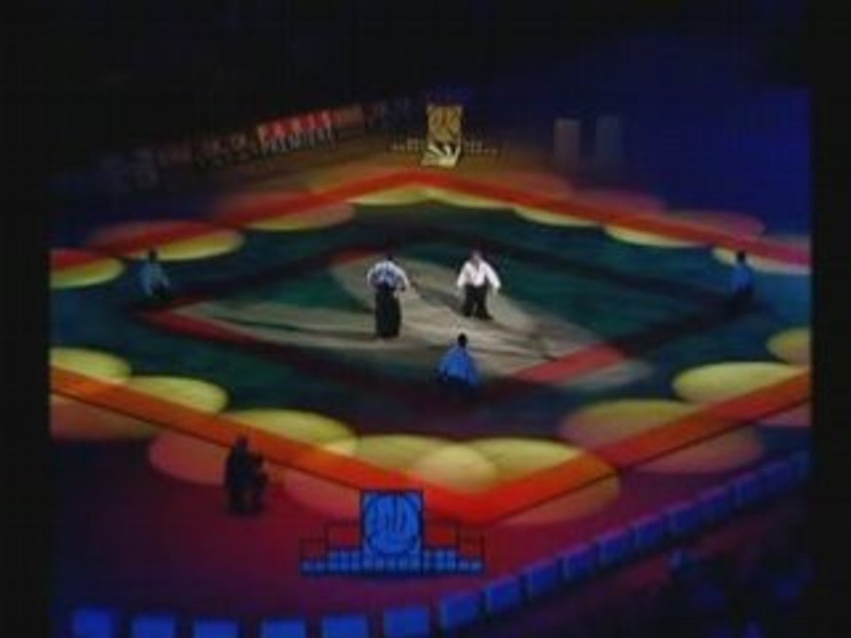 Christian Tissier Aikido Master