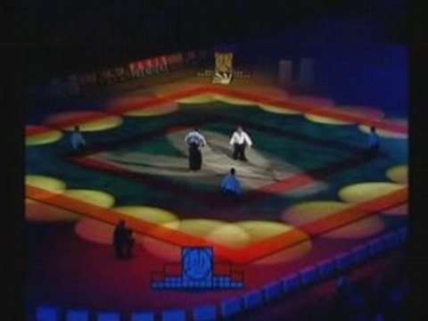 Christian Tissier Aikido Master