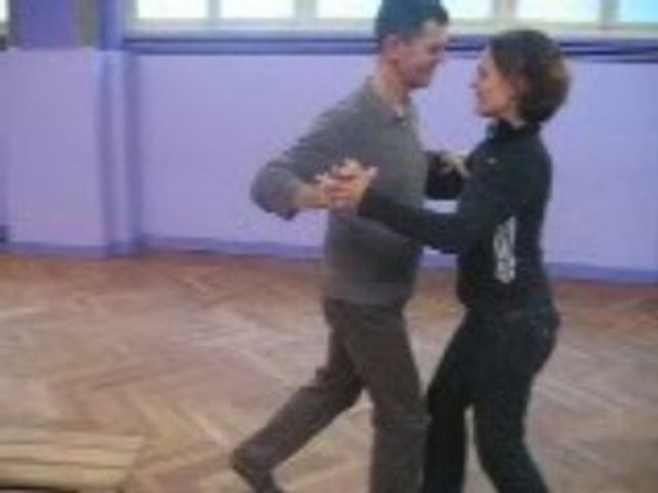 apprentissage tango argentin