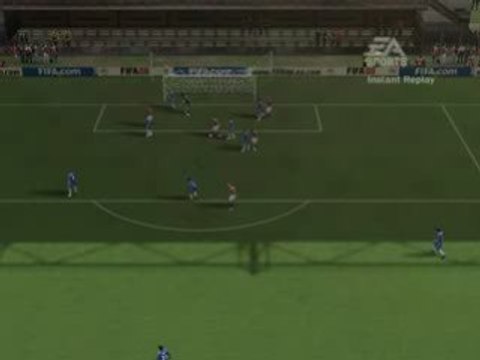 Fifa Zekirdek Ligi Chelsea Manchester United Maçı Gol: Tevez