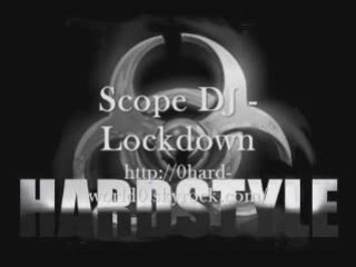 Scope Dj - Lockdown