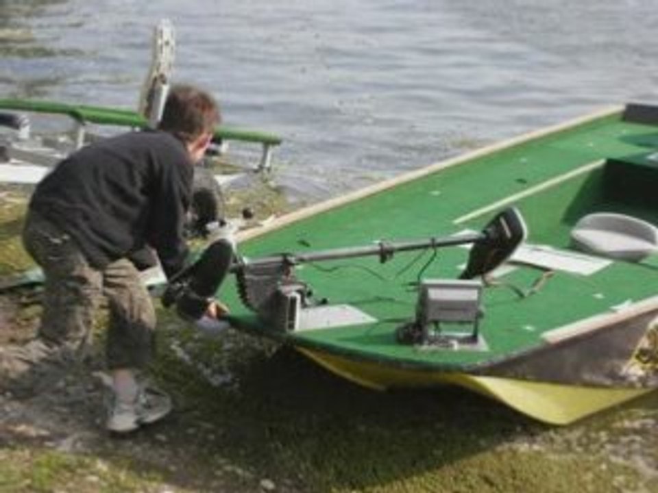 Peche a la carpe
