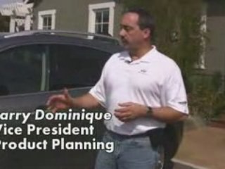 2009 Infiniti Full Line Press Event - A Closer Look