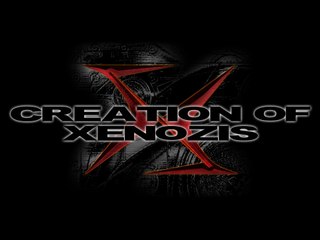 Nitrix Prods - The Creation of Xenozis