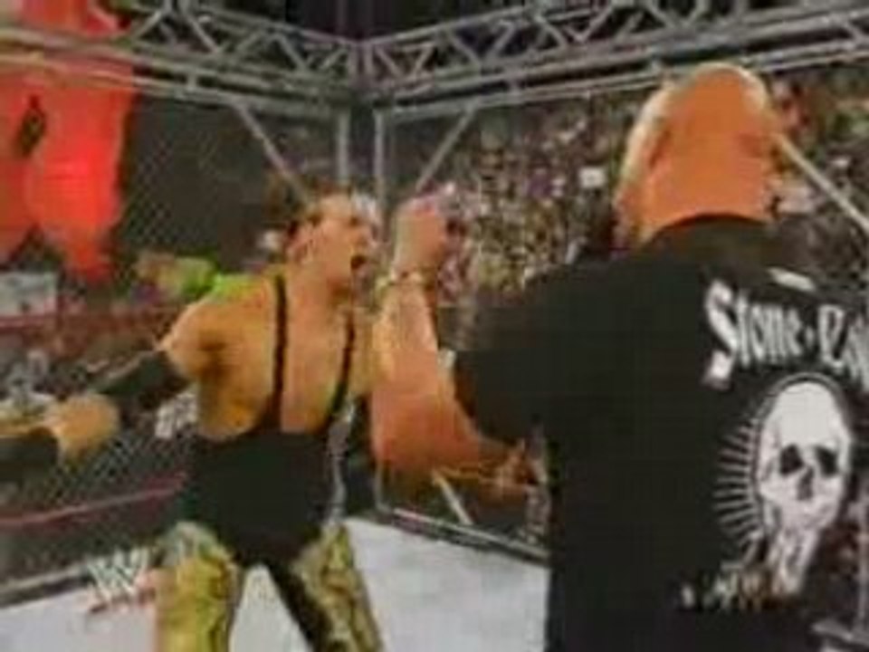 2003 Christian,Stone Cold,RVD And Kane Promo