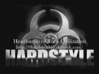 Headhunterz - Rock Civilization