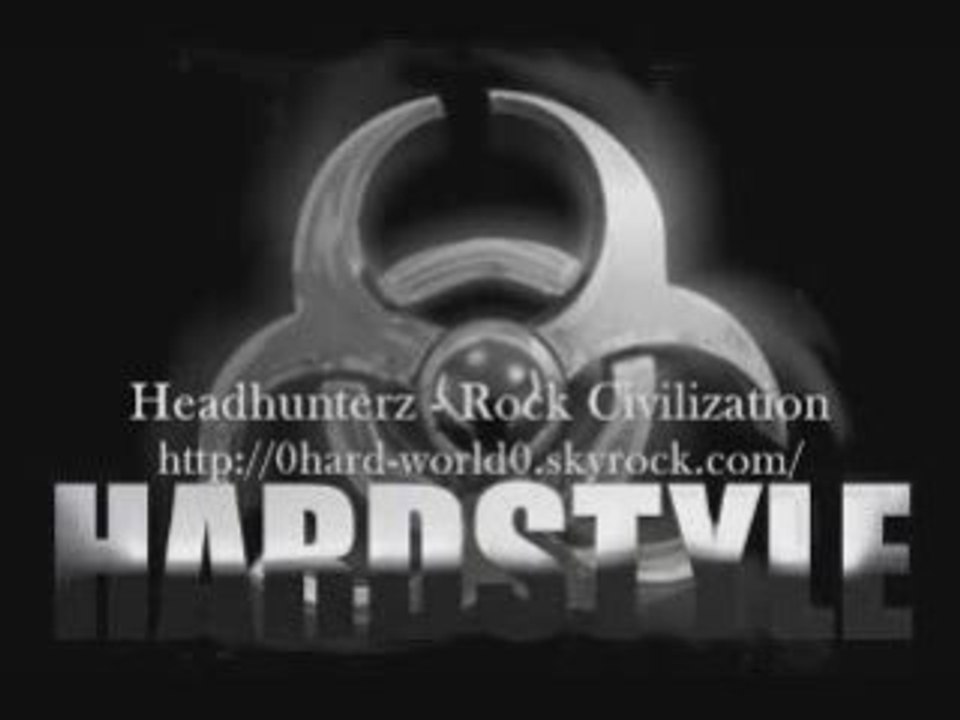 Headhunterz - Rock Civilization