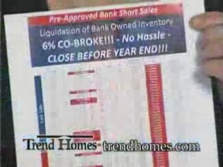 Trend Homes of Arizona - Homes 40-50% Off