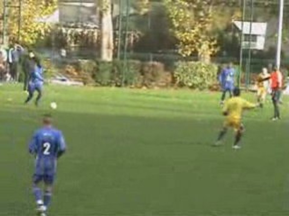 ST Cloud 0 - 2 Osny FC