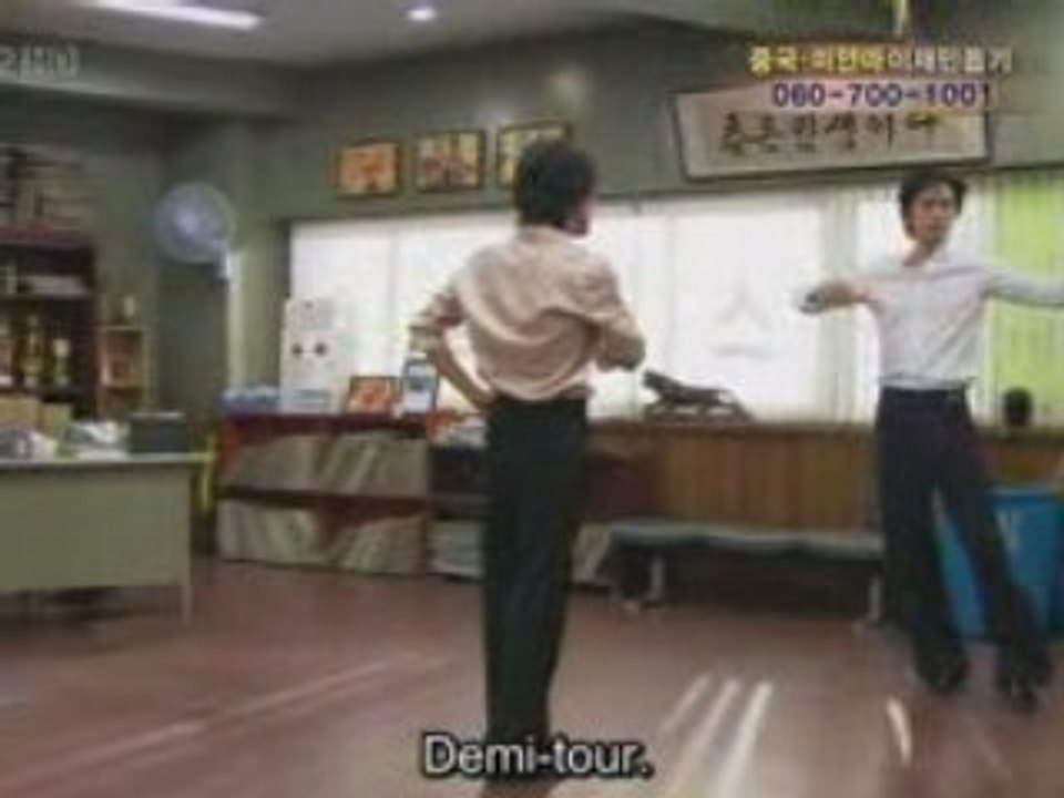 Powerful oppenents épisode 15 partie 3 vostfr