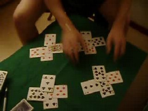 Tour de carte expliqué