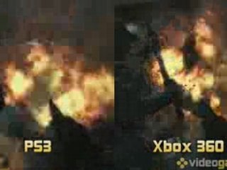 Confronto PS3/X360 Call Of Duty: World At War