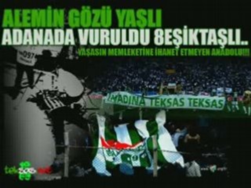 Dikkat Teksas Cikabilir