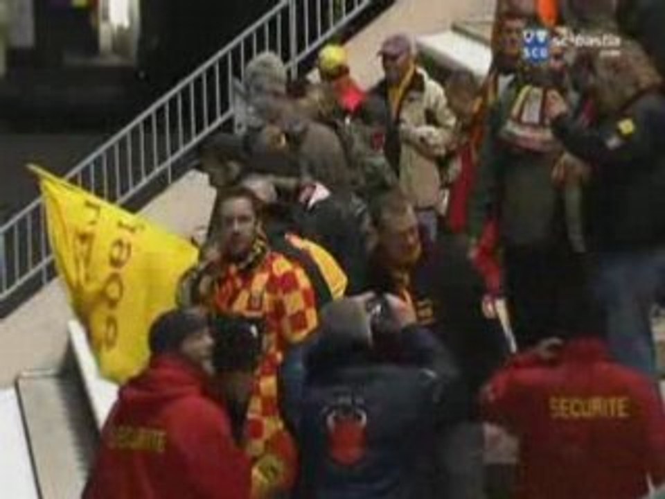 L2 / 2008-09 - Bastia 0-1 Lens : Le résumé